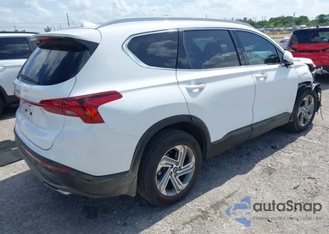 2023 Hyundai Santa Fe Sel z USA, uszkodzony, nr VIN 5NMS24AJ3PH656978